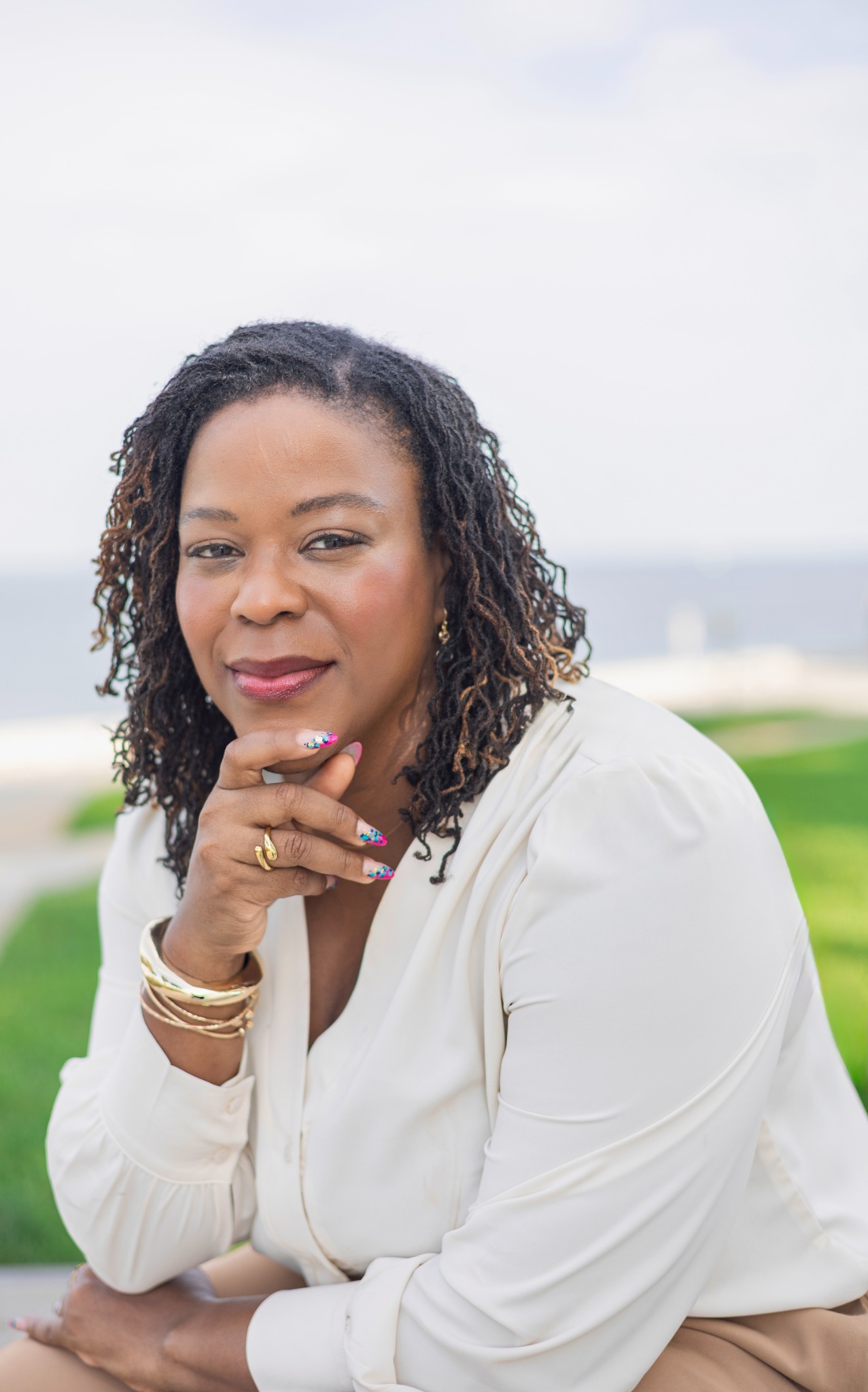 Tiffany Blessing, M.Ed., founder of Seen & Accepted Education Co.